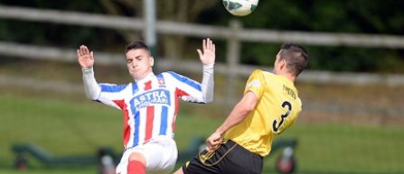 Amical: Otelul Galati - Livingston FC 0-0